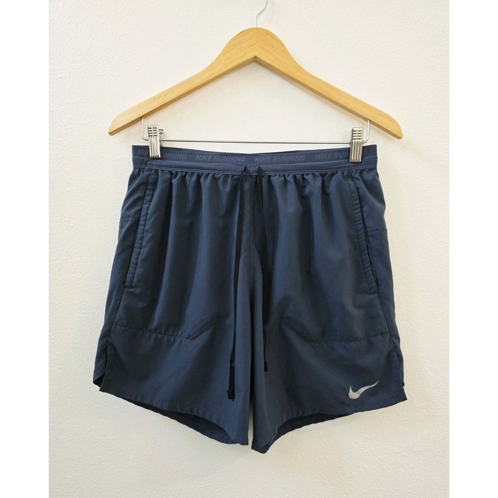 Nike Stride Realtree Men's Size Medium 7" Lined Dri Fit Running Shorts